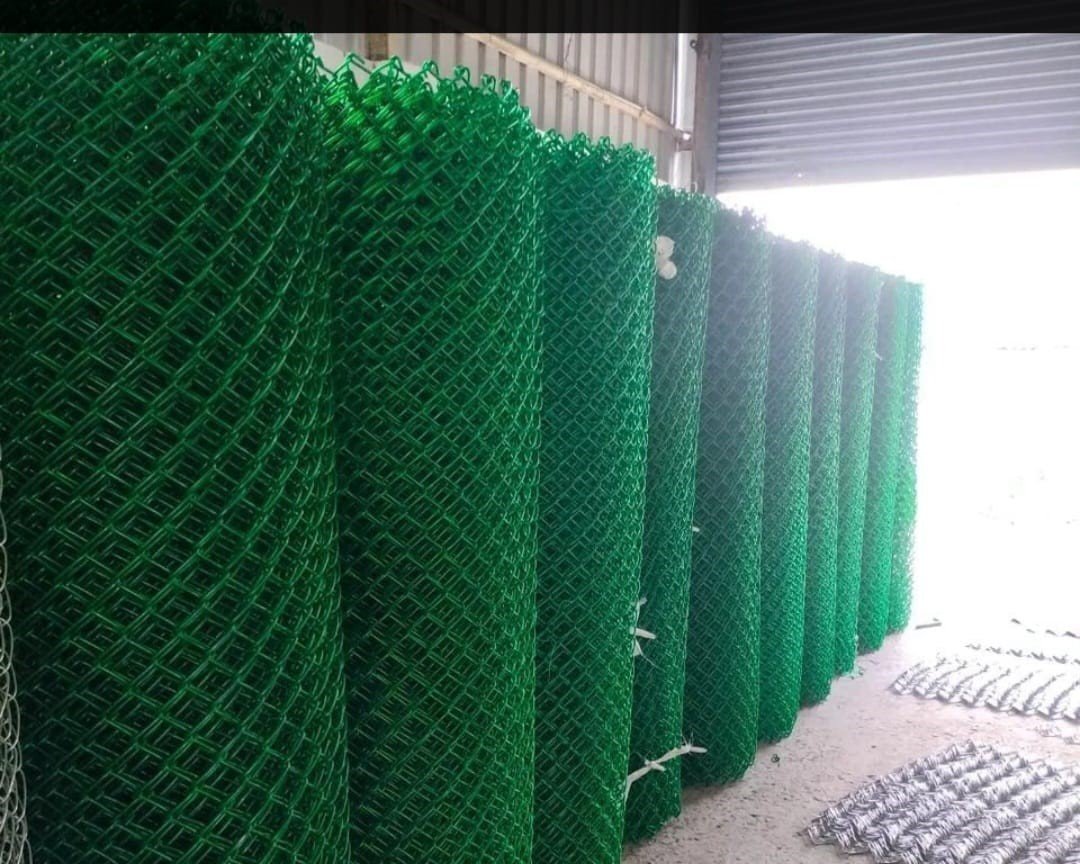 GI Chain Link Fencing and Weld Mesh Supplier in Hyderabad