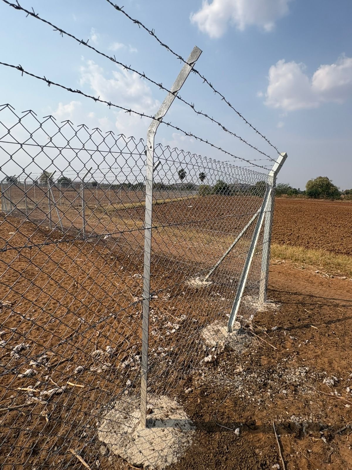 Security Fencing Hyderabad